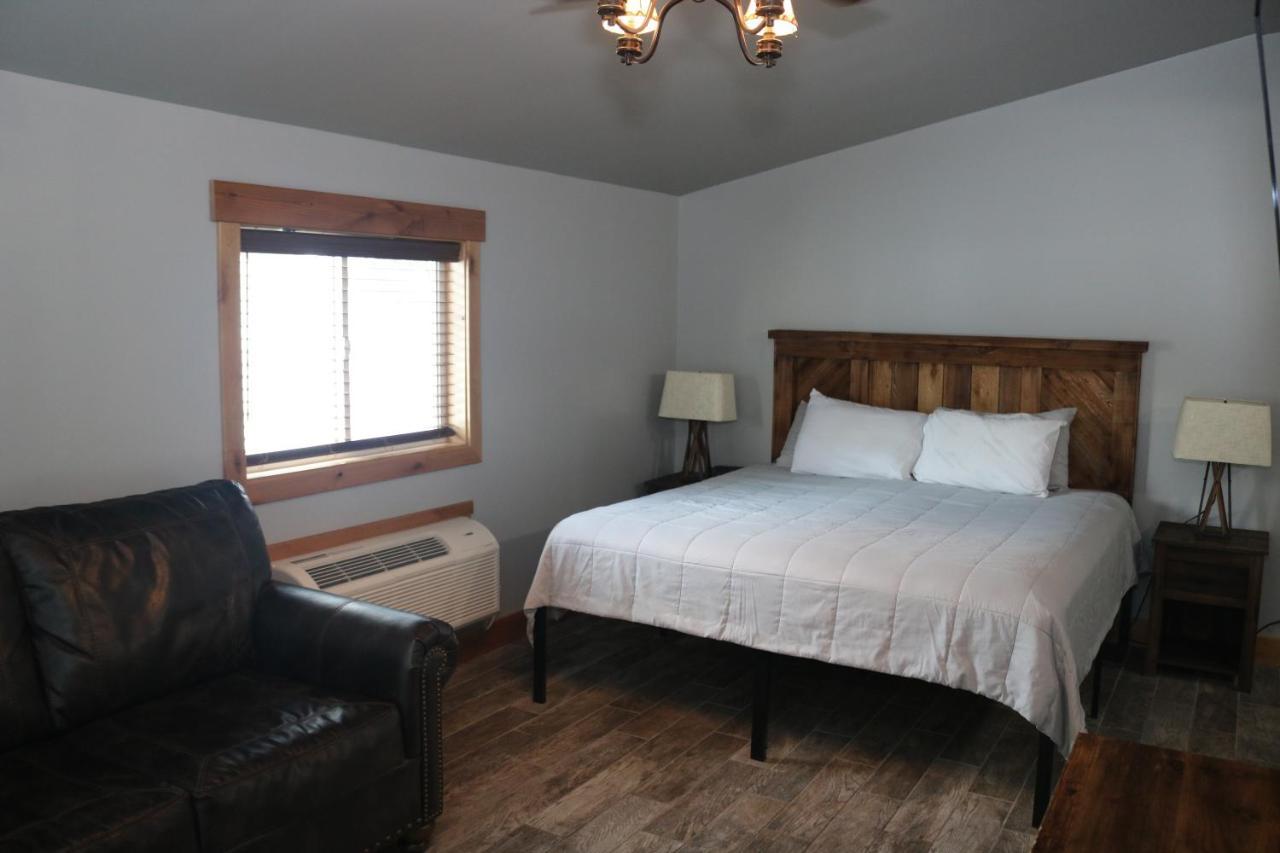 Columbine Inn (Adults Only) Естес Парк Екстериор снимка