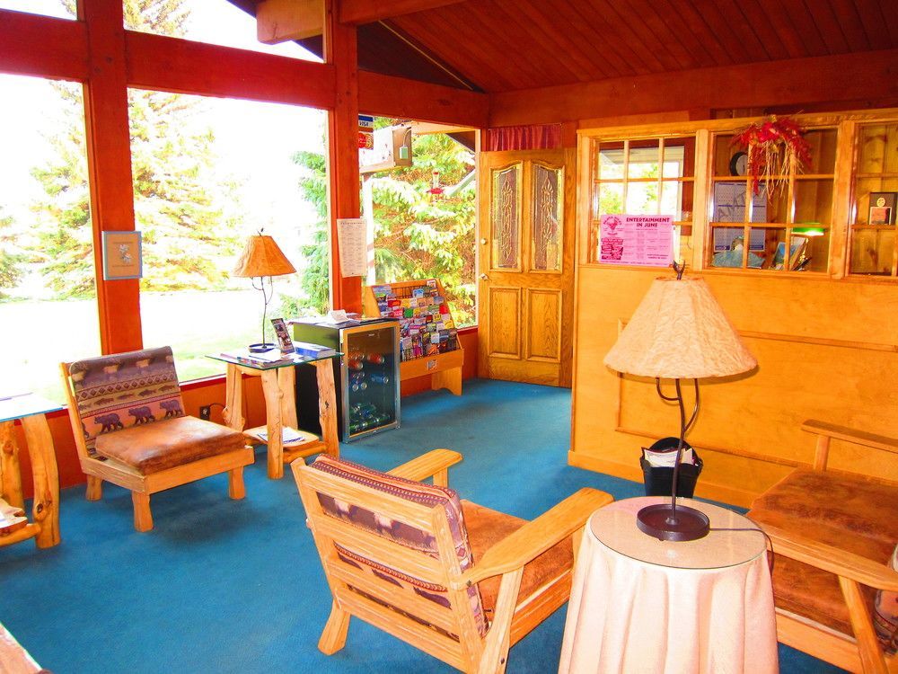 Columbine Inn (Adults Only) Естес Парк Екстериор снимка